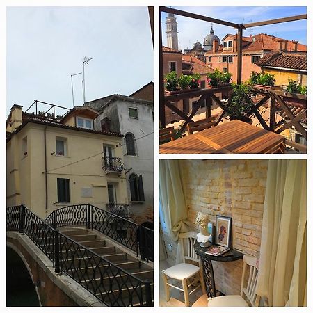 Ca Dei Libri Apartment Венеция Екстериор снимка