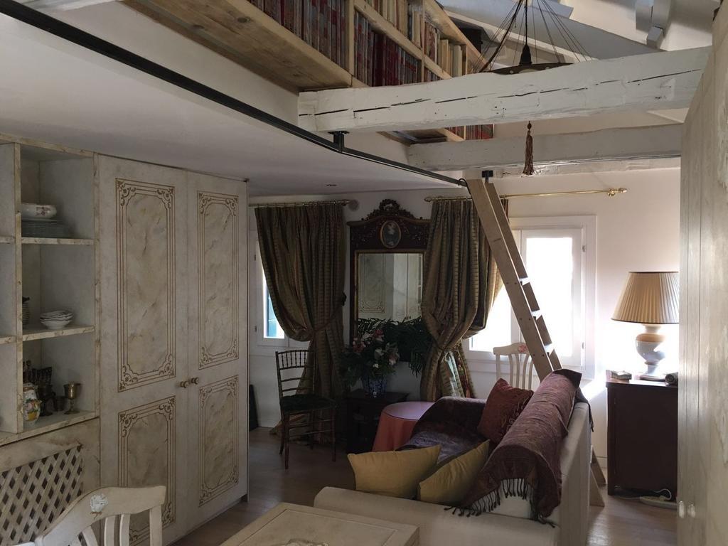 Ca Dei Libri Apartment Венеция Екстериор снимка