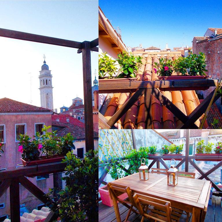 Ca Dei Libri Apartment Венеция Екстериор снимка