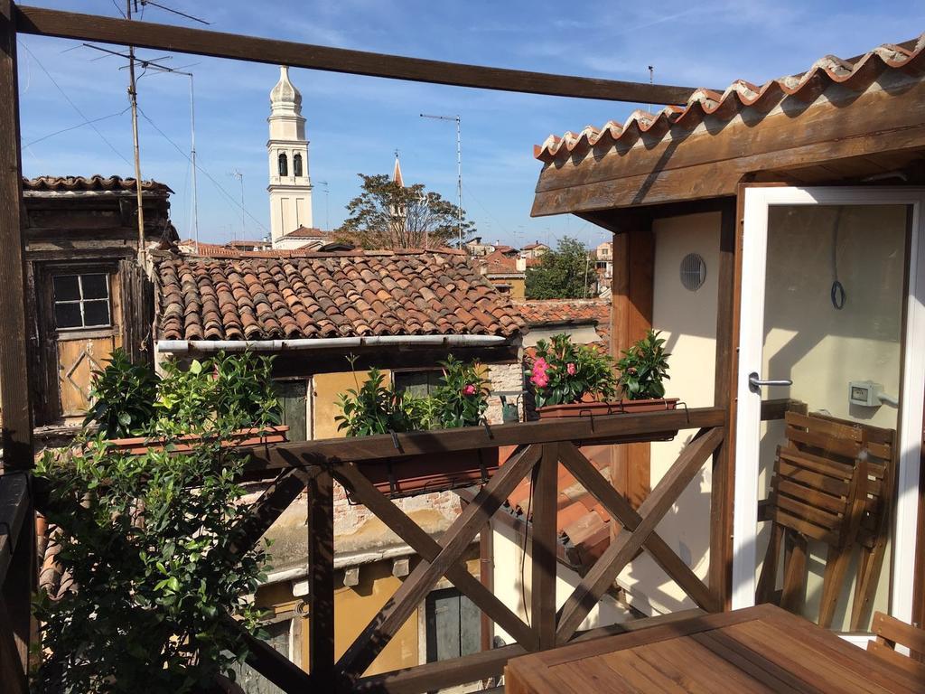 Ca Dei Libri Apartment Венеция Екстериор снимка