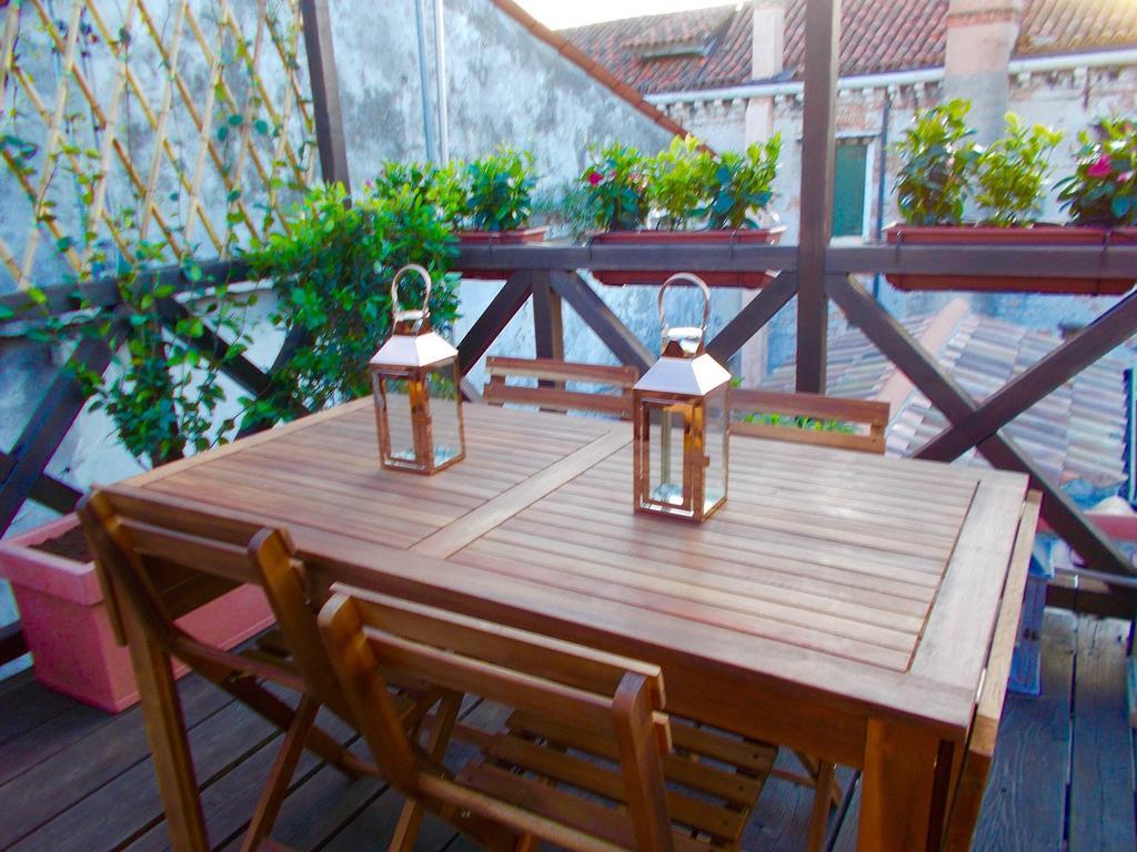 Ca Dei Libri Apartment Венеция Екстериор снимка