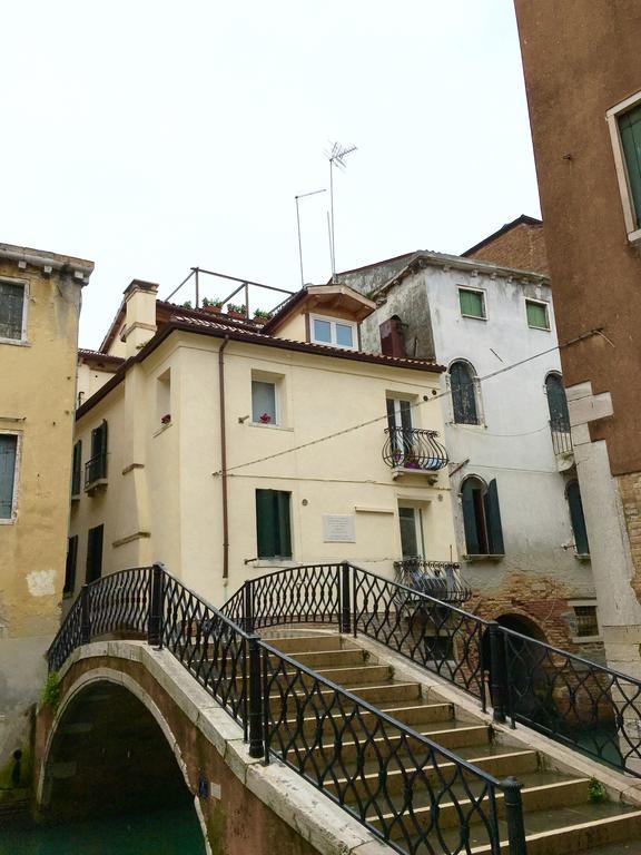 Ca Dei Libri Apartment Венеция Екстериор снимка