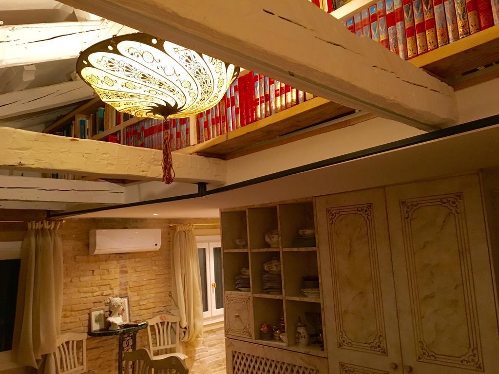 Ca Dei Libri Apartment Венеция Екстериор снимка